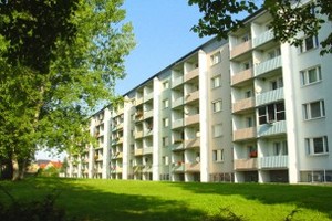 Wohnungsgesellschaft Gröditz